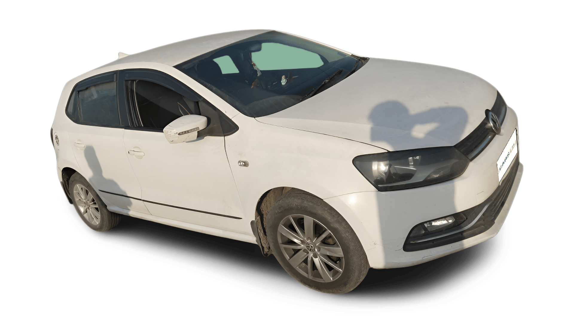 2016 Volkswagen Polo - Hatchback - Petrol - Manual - ₹3.12 lakh